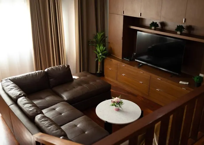 Casa vacanze Huge Townhome In Cbd I 4br 6bath *