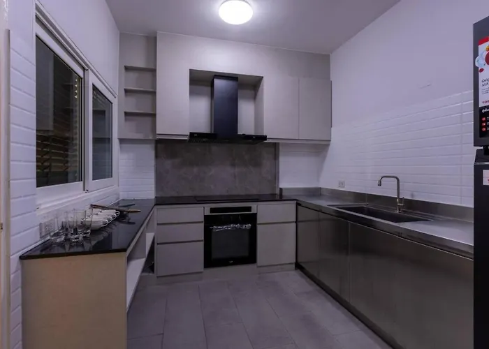 Casa vacanze Huge Townhome In Cbd I 4br 6bath