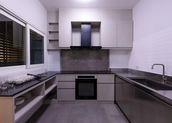 Huge Townhome In Cbd I 4br 6bath Casa vacanze