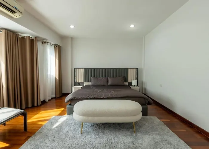 Huge Townhome In Cbd I 4br 6bath Casa vacanze *