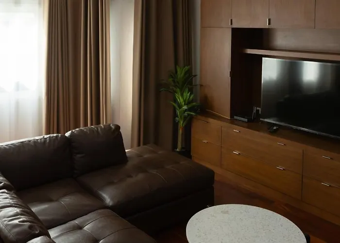 Casa vacanze Huge Townhome In Cbd I 4br 6bath Bangkok