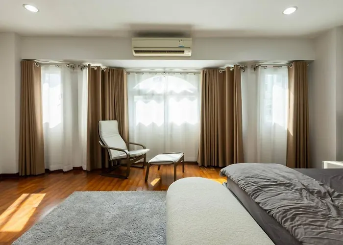 Huge Townhome In Cbd I 4br 6bath Casa vacanze *